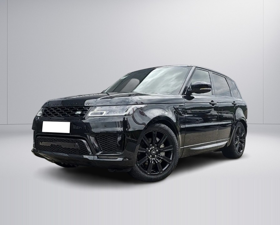 Land Rover Range Rover Sport D300 HSE