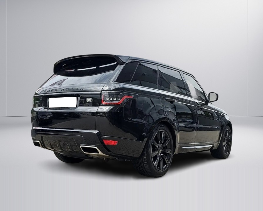 Land Rover Range Rover Sport D300 HSE (5)