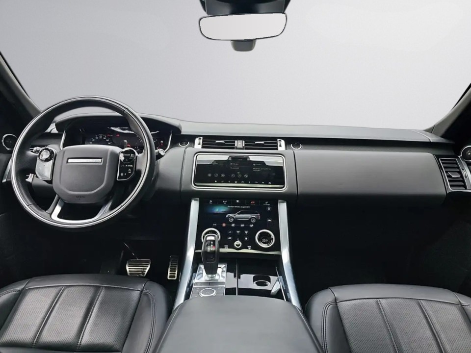 Land Rover Range Rover Sport D300 HSE - foto 8