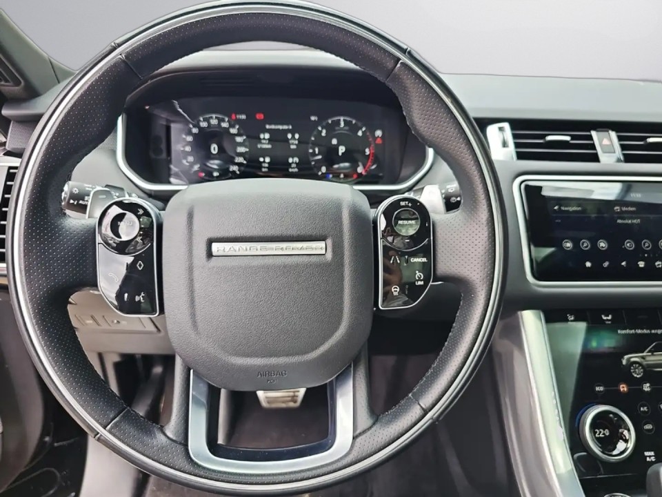 Land Rover Range Rover Sport D300 HSE - foto 9