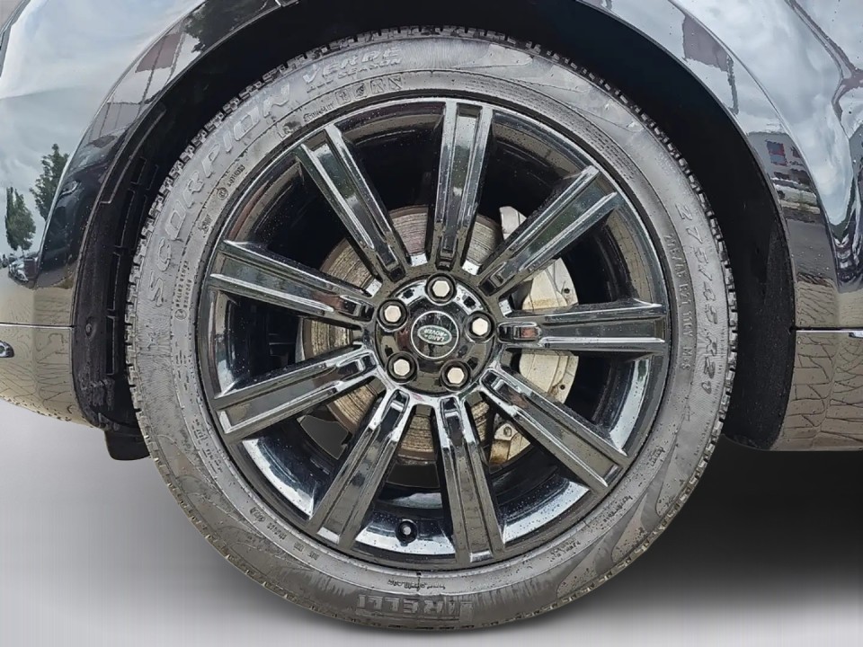 Land Rover Range Rover Sport D300 HSE - foto 12
