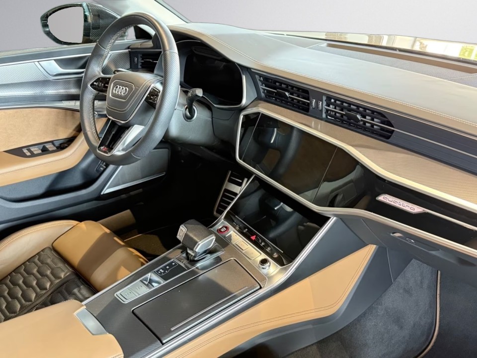 Audi RS7 Sportback TFSI Quattro - foto 12