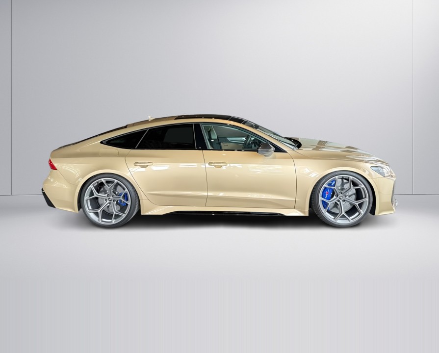 Audi RS7 Sportback TFSI Quattro (2)