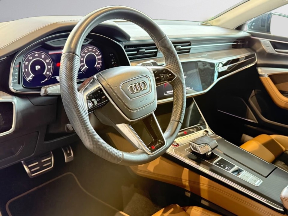 Audi RS7 Sportback TFSI Quattro - foto 11