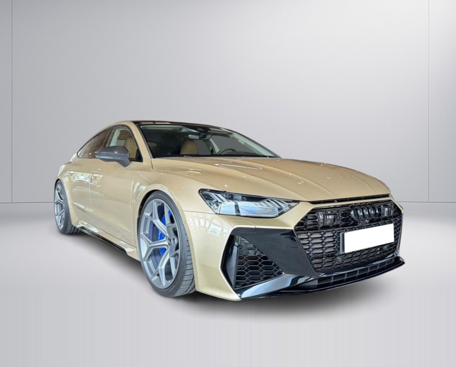 Audi RS7 Sportback TFSI Quattro
