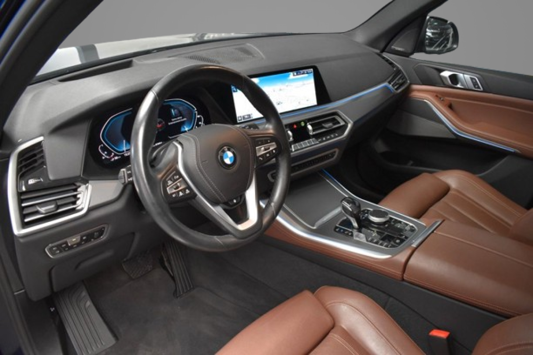 BMW X5 xDrive 45e - foto 7