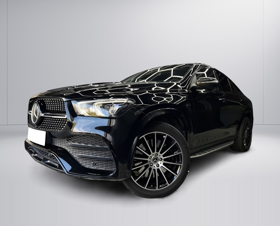 Mercedes-Benz GLE Coupé 350de AMG - foto 6