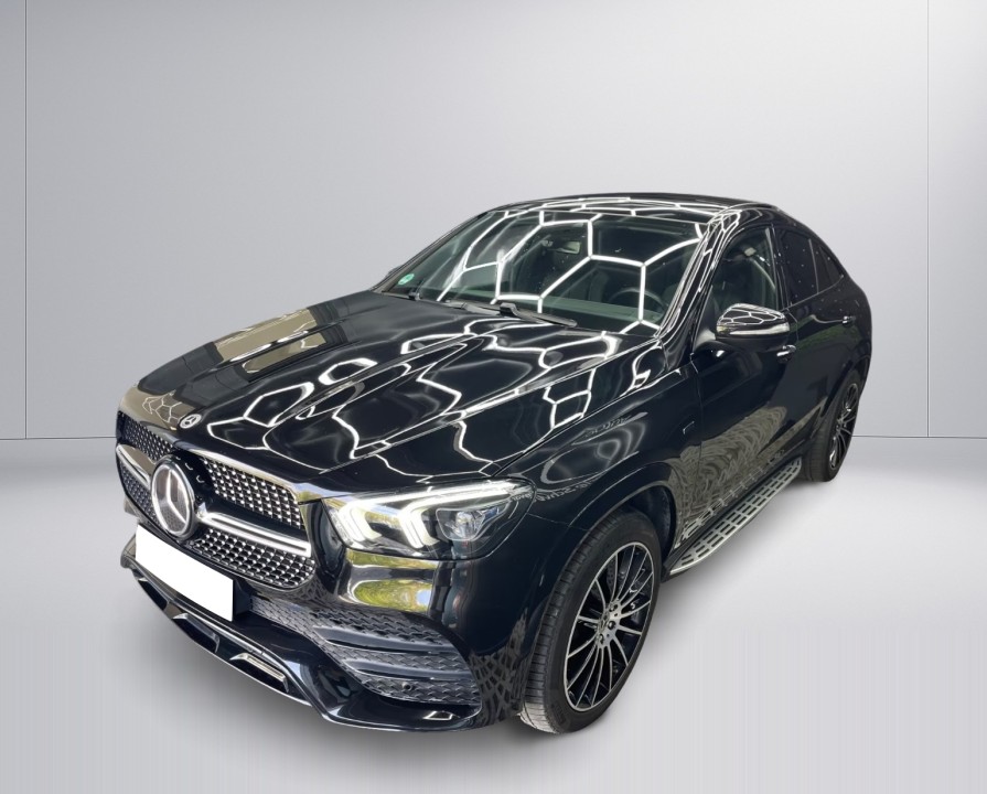 Mercedes-Benz GLE Coupé 350de AMG - foto 7