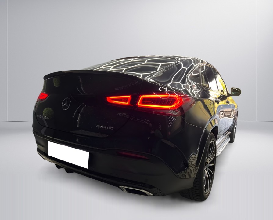 Mercedes-Benz GLE Coupé 350de AMG (3)