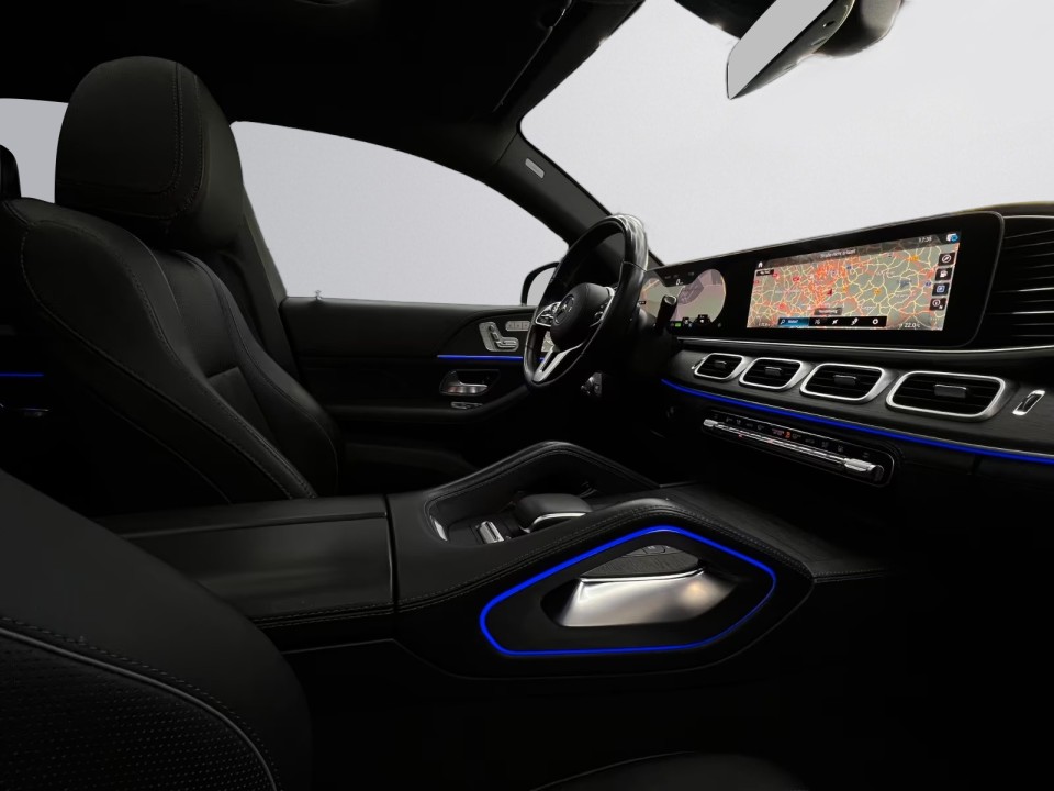 Mercedes-Benz GLE Coupé 350de AMG - foto 14