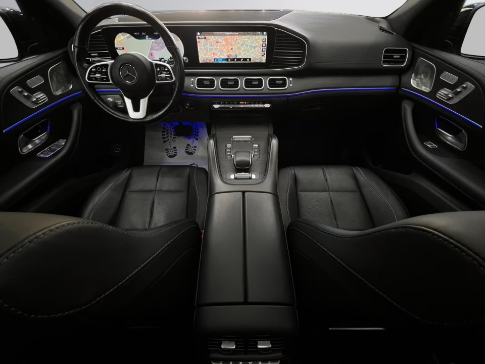 Mercedes-Benz GLE Coupé 350de AMG - foto 11