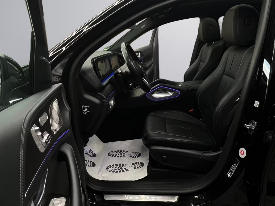 Mercedes-Benz GLE Coupé 350de AMG - foto 16