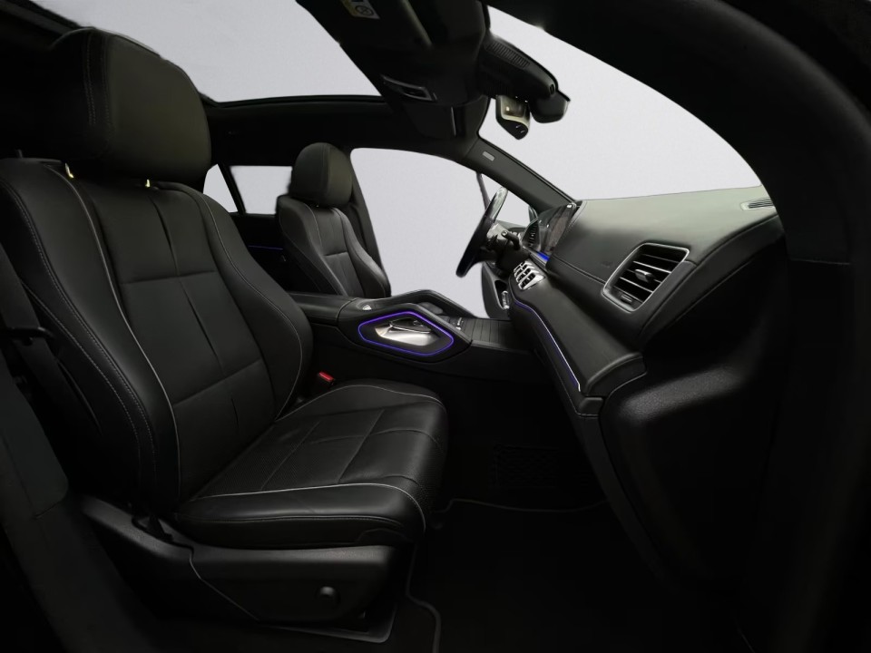 Mercedes-Benz GLE Coupé 350de AMG - foto 17