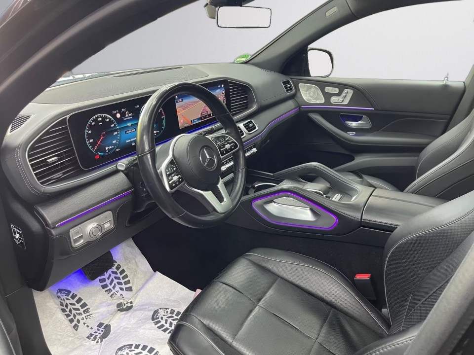 Mercedes-Benz GLE Coupé 350de AMG - foto 10