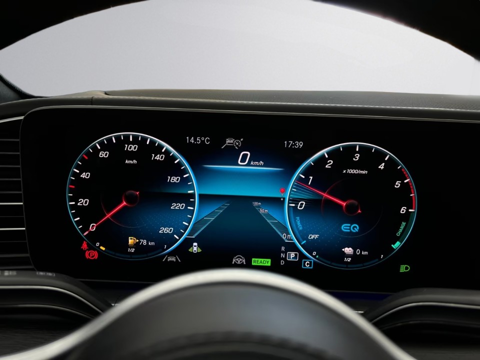Mercedes-Benz GLE Coupé 350de AMG - foto 23