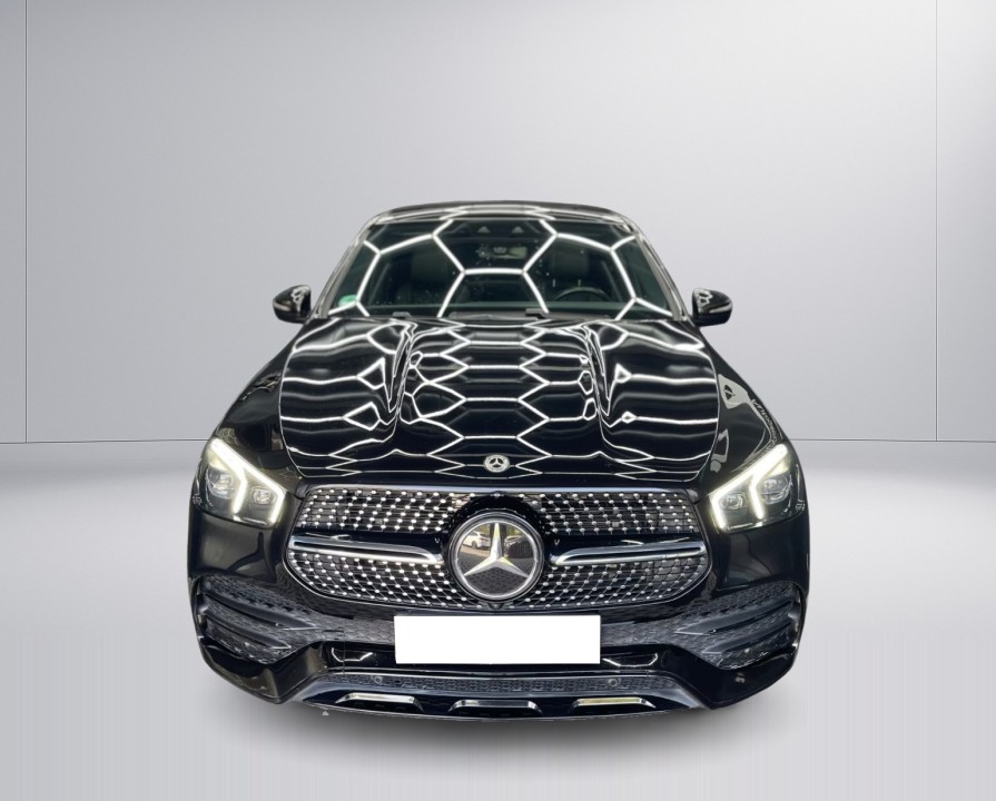 Mercedes-Benz GLE Coupé 350de AMG - foto 8