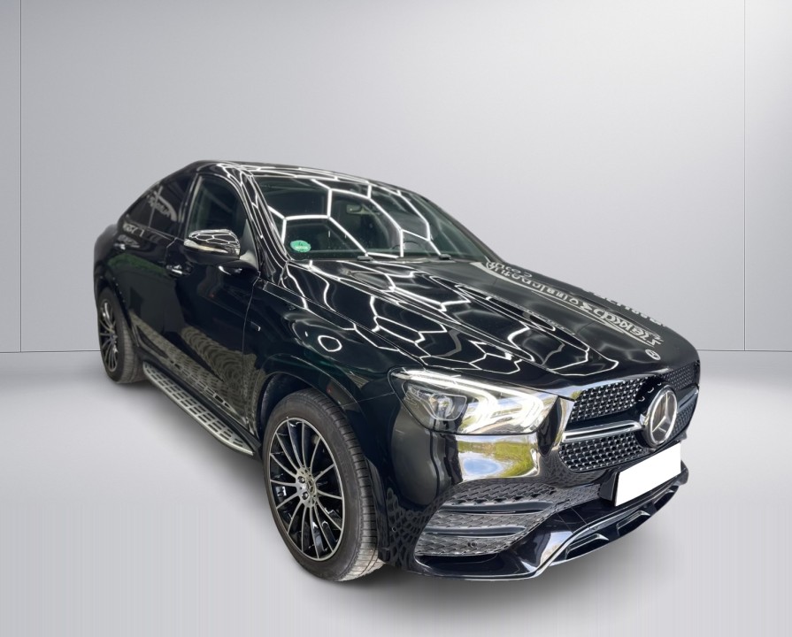 Mercedes-Benz GLE Coupé 350de AMG