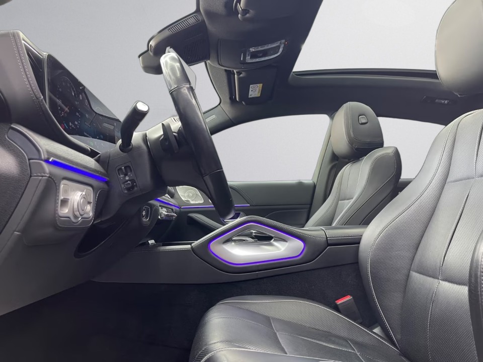 Mercedes-Benz GLE Coupé 350de AMG - foto 12