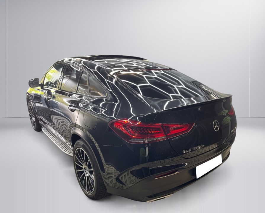 Mercedes-Benz GLE Coupé 350de AMG (5)