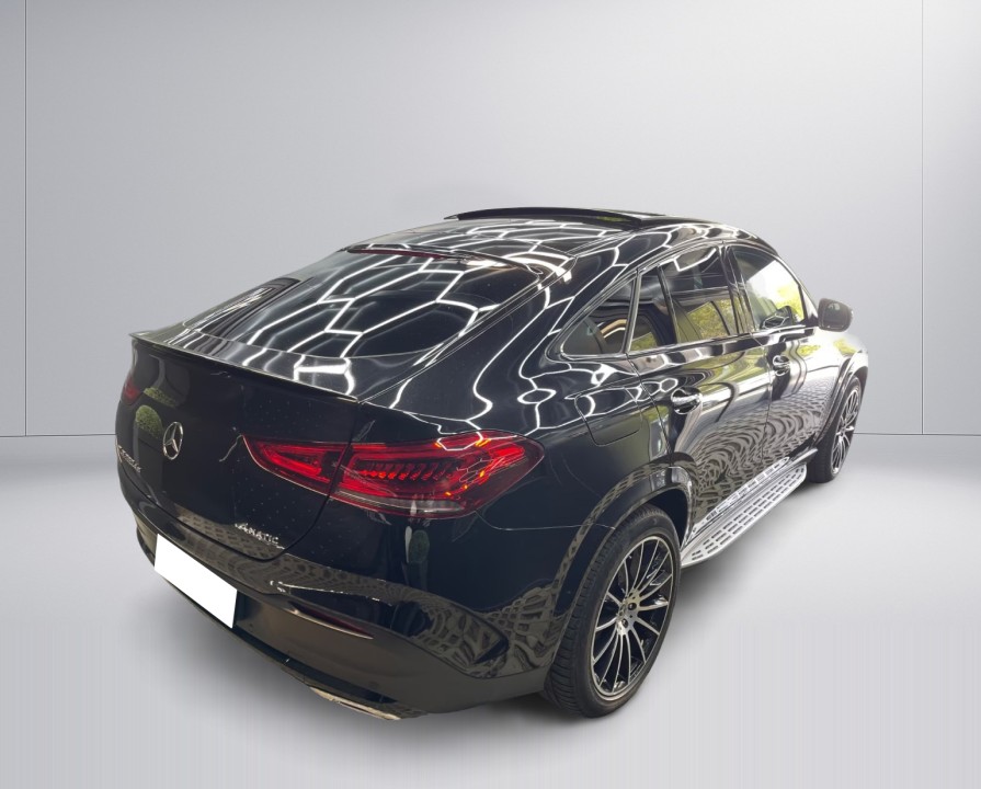Mercedes-Benz GLE Coupé 350de AMG (2)