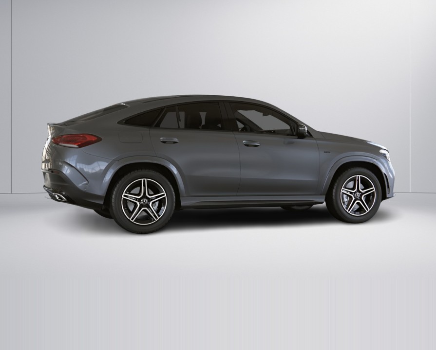 Mercedes-Benz GLE Coupé 350de 4MATIC (4)