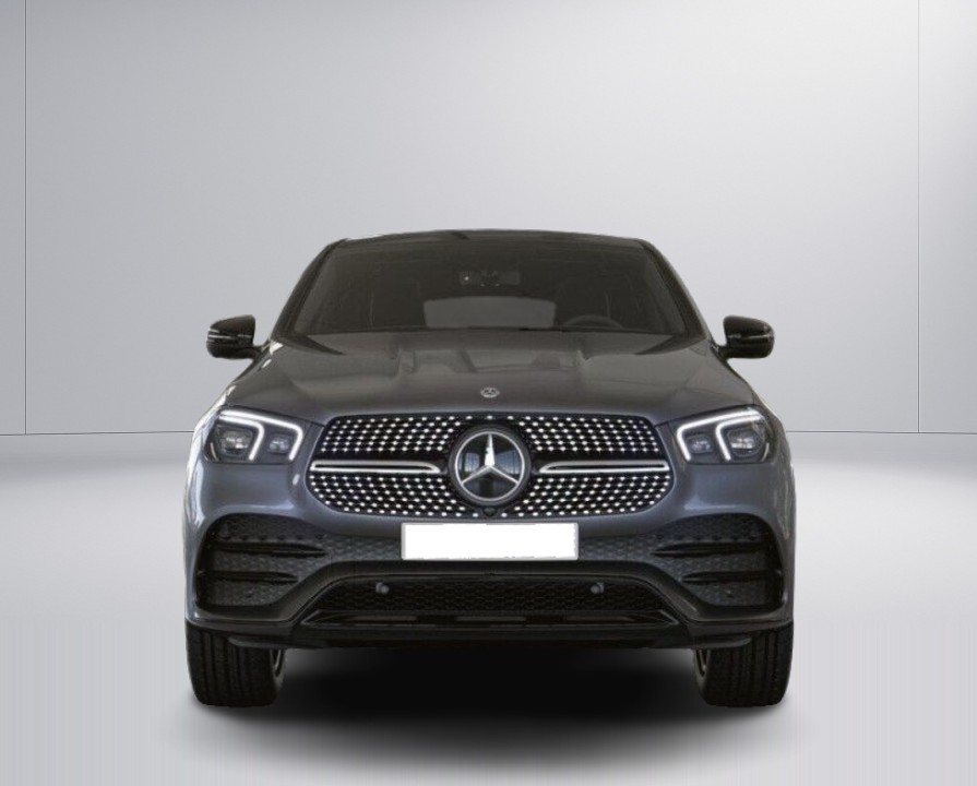 Mercedes-Benz GLE Coupé 350de 4MATIC - foto 12