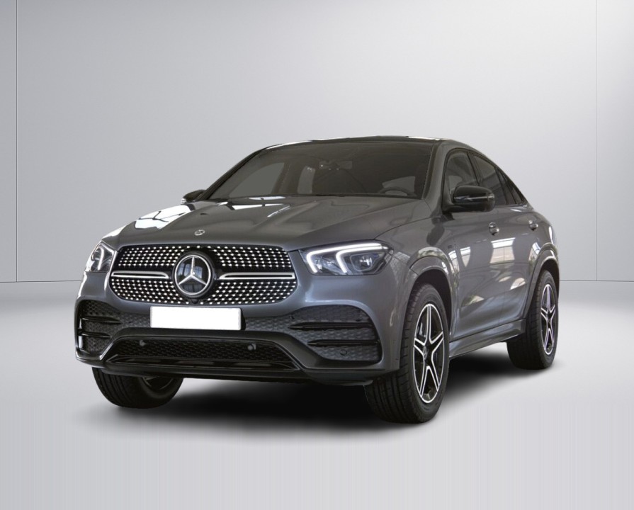Mercedes-Benz GLE Coupé 350de 4MATIC - foto 11