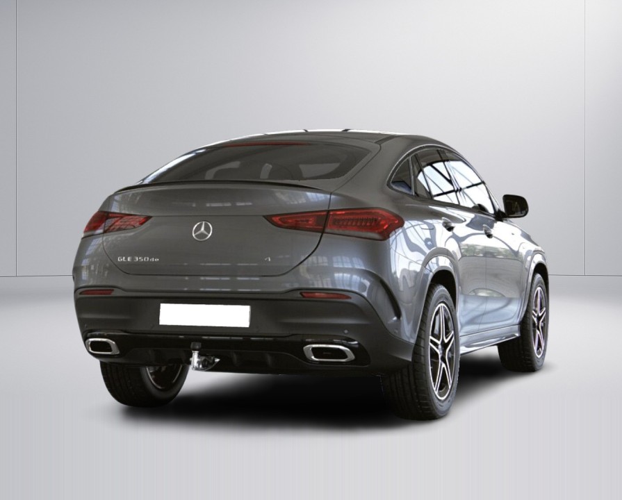 Mercedes-Benz GLE Coupé 350de 4MATIC - foto 6