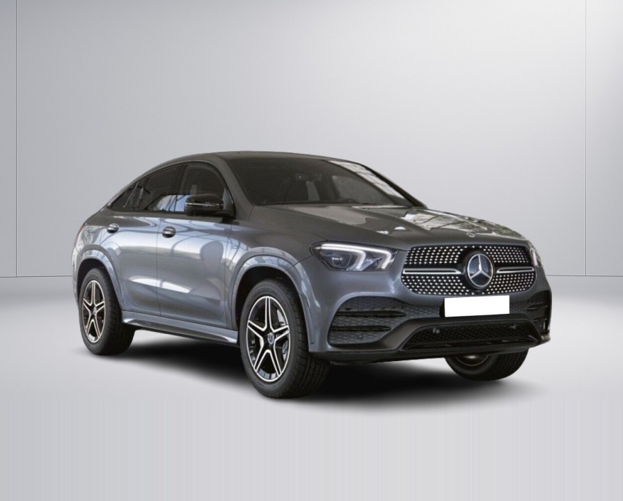 Mercedes-Benz GLE Coupé 350de 4MATIC