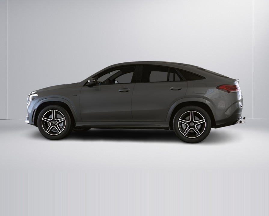 Mercedes-Benz GLE Coupé 350de 4MATIC - foto 9