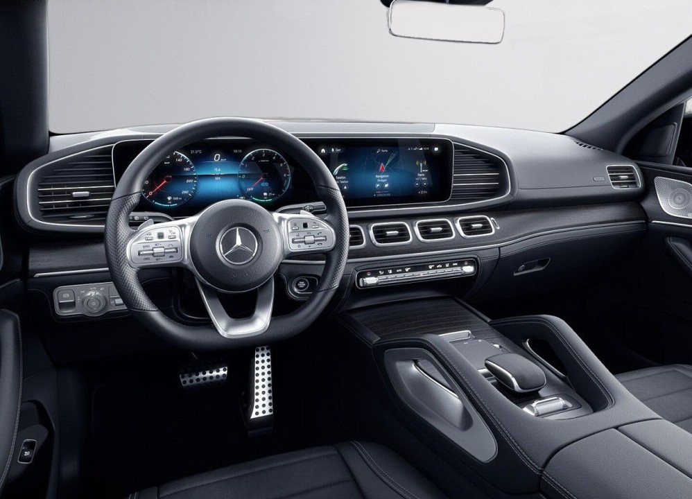 Mercedes-Benz GLE Coupé 350de 4MATIC - foto 13