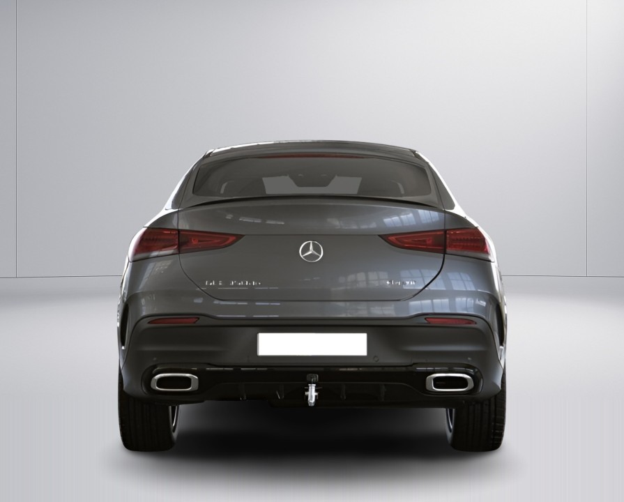 Mercedes-Benz GLE Coupé 350de 4MATIC - foto 7