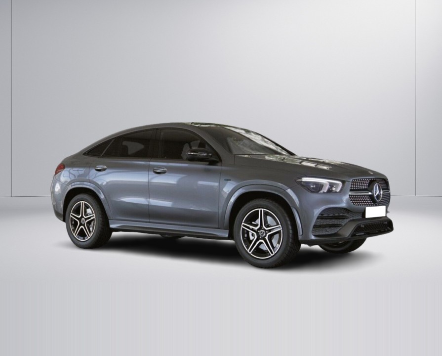 Mercedes-Benz GLE Coupé 350de 4MATIC (2)