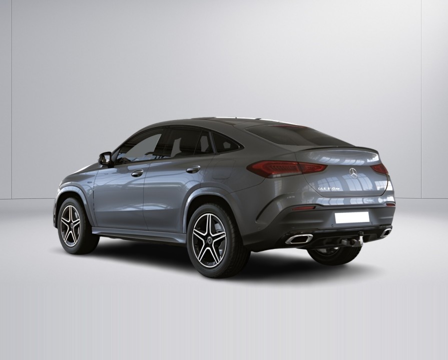 Mercedes-Benz GLE Coupé 350de 4MATIC - foto 8