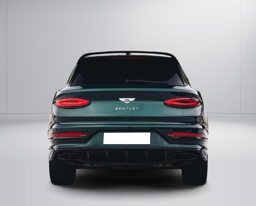 Bentley Bentayga S V8 (4)
