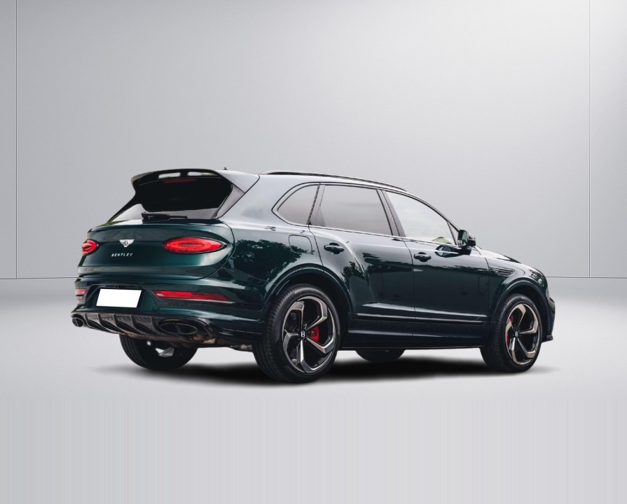 Bentley Bentayga S V8 (3)