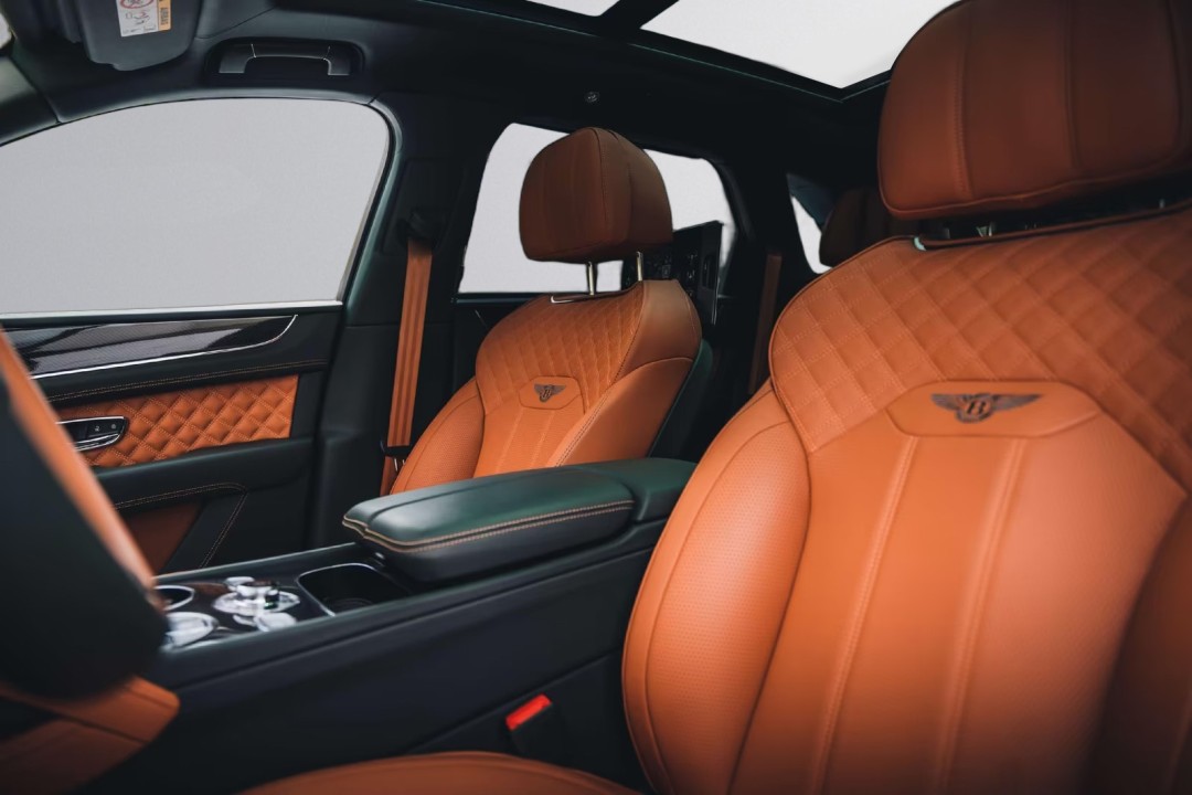 Bentley Bentayga S V8 - foto 9