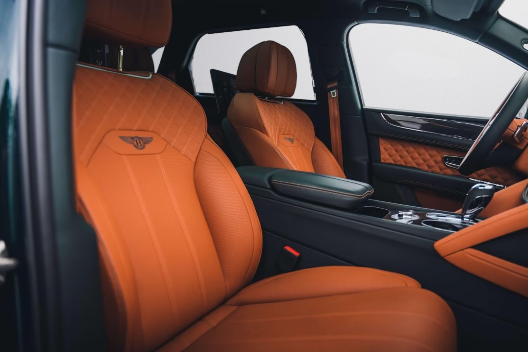 Bentley Bentayga S V8 - foto 11