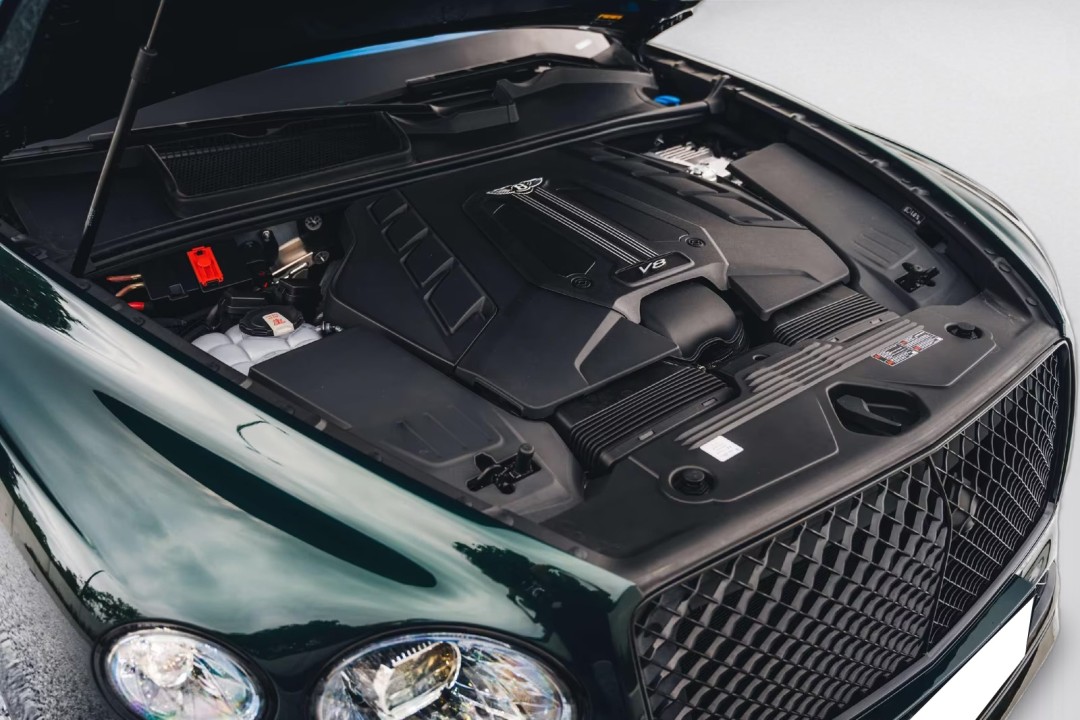 Bentley Bentayga S V8 - foto 26