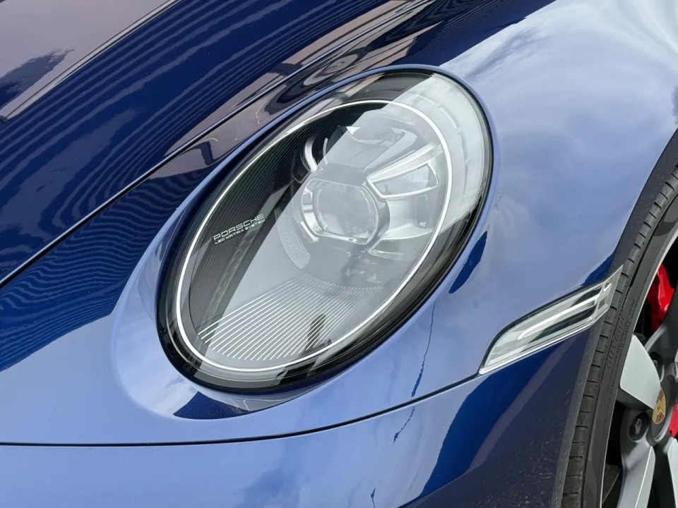Porsche 911 Carrera 4S - foto 25