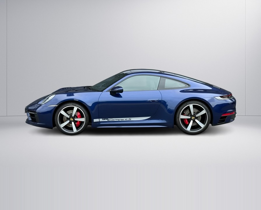 Porsche 911 Carrera 4S (3)