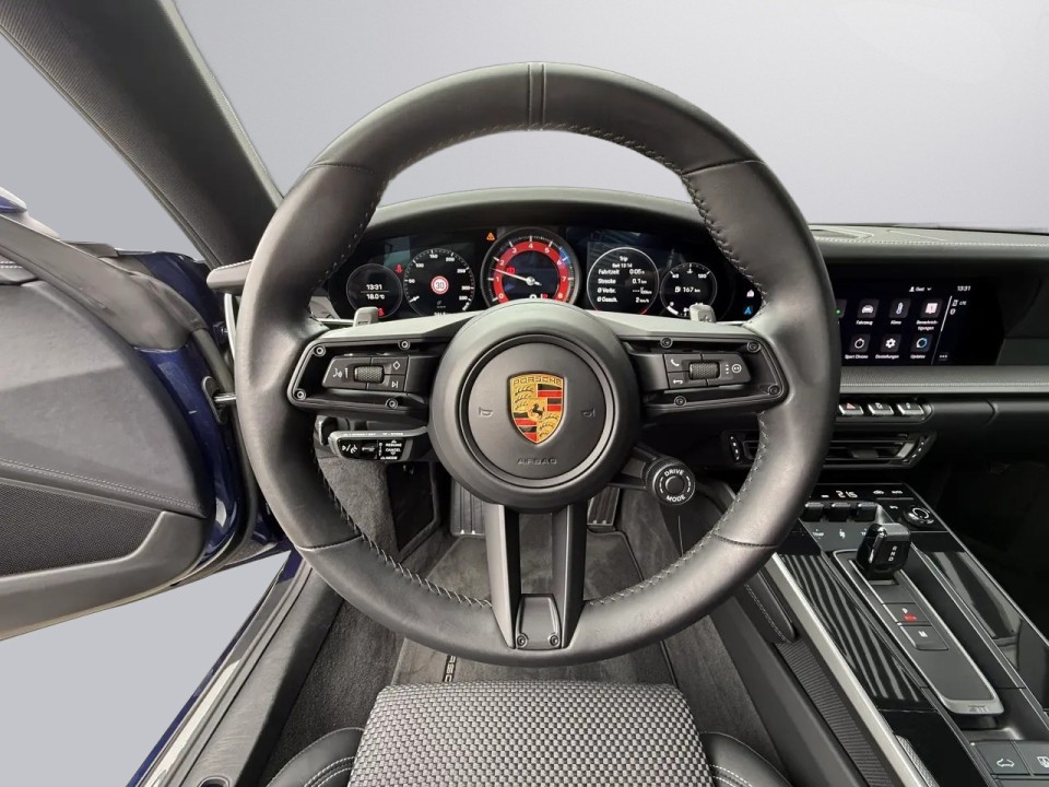 Porsche 911 Carrera 4S - foto 7
