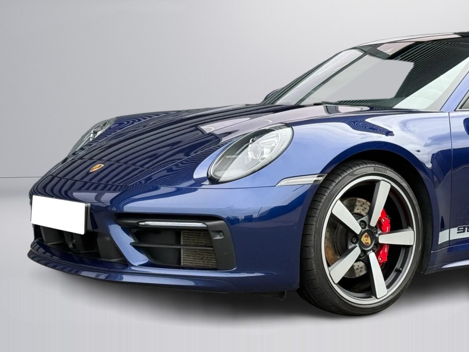 Porsche 911 Carrera 4S - foto 29