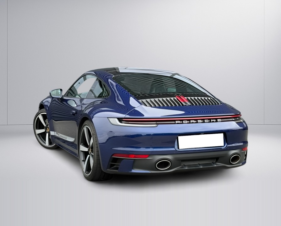 Porsche 911 Carrera 4S (4)