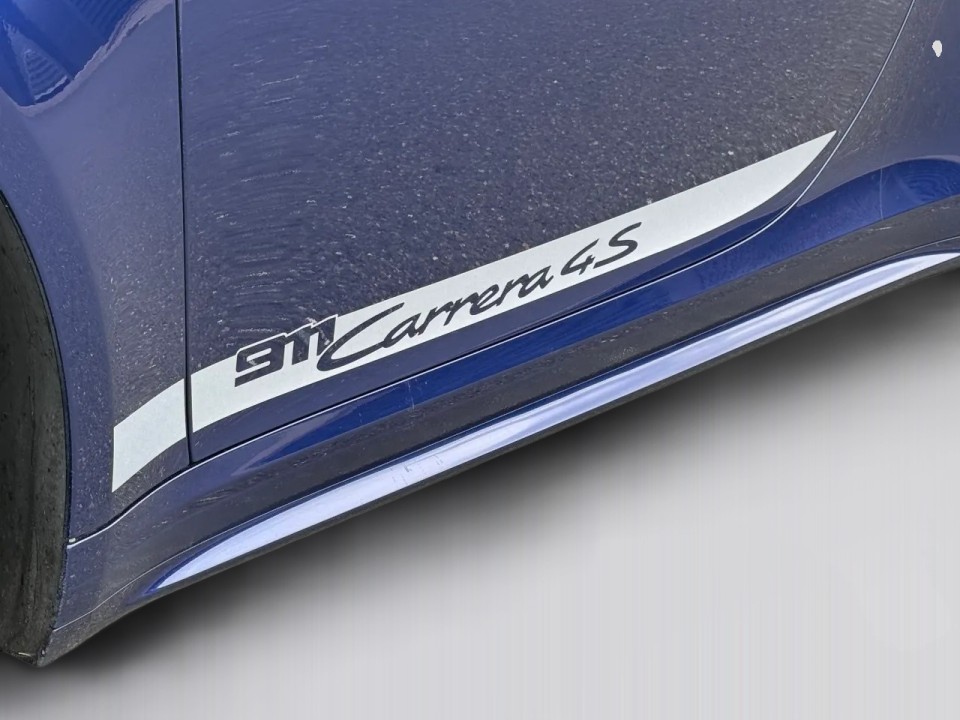 Porsche 911 Carrera 4S - foto 24