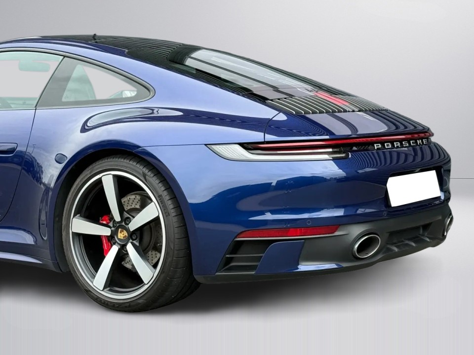 Porsche 911 Carrera 4S - foto 30