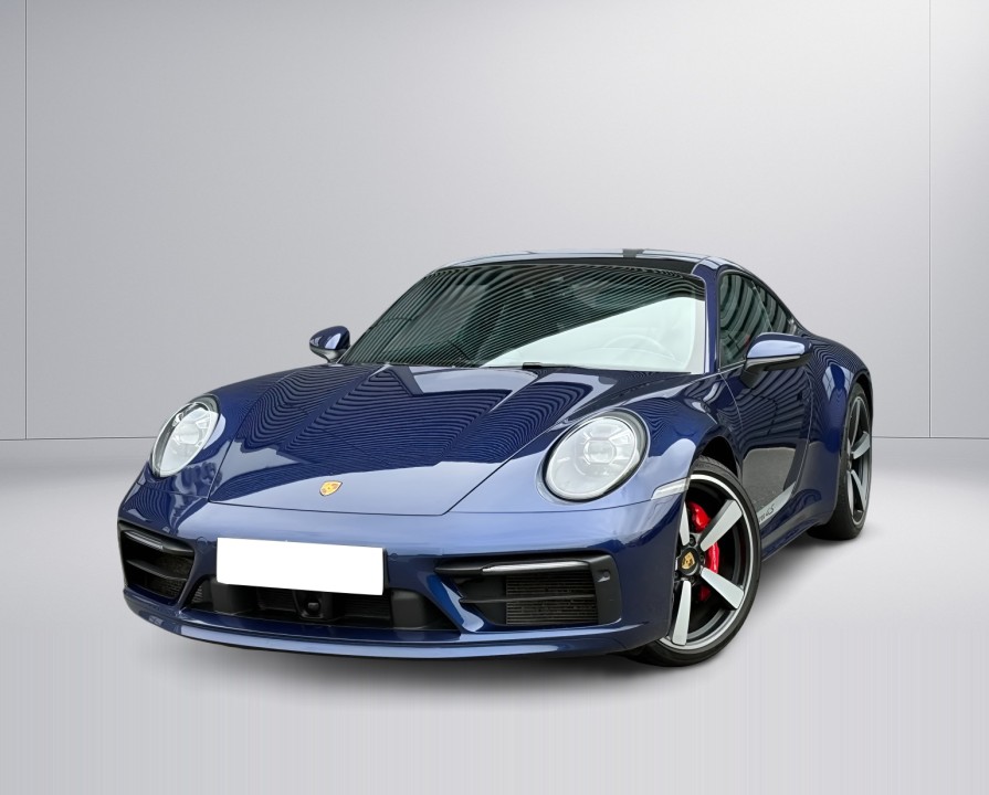 Porsche 911 Carrera 4S