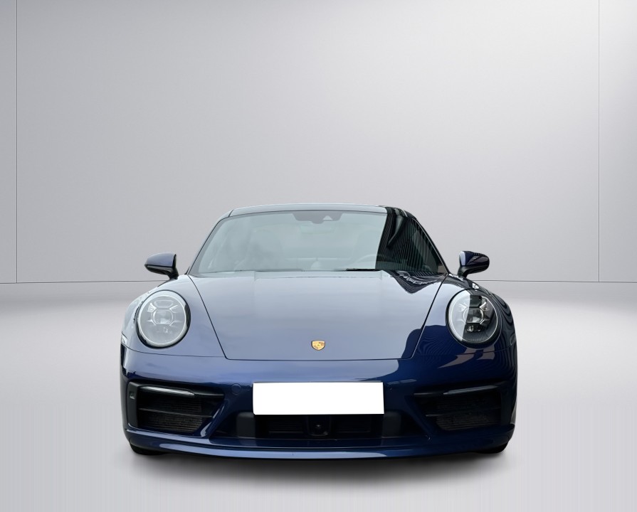 Porsche 911 Carrera 4S (2)