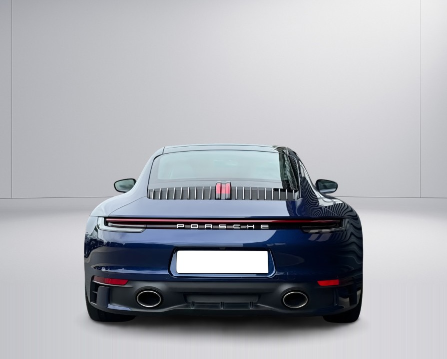 Porsche 911 Carrera 4S (5)
