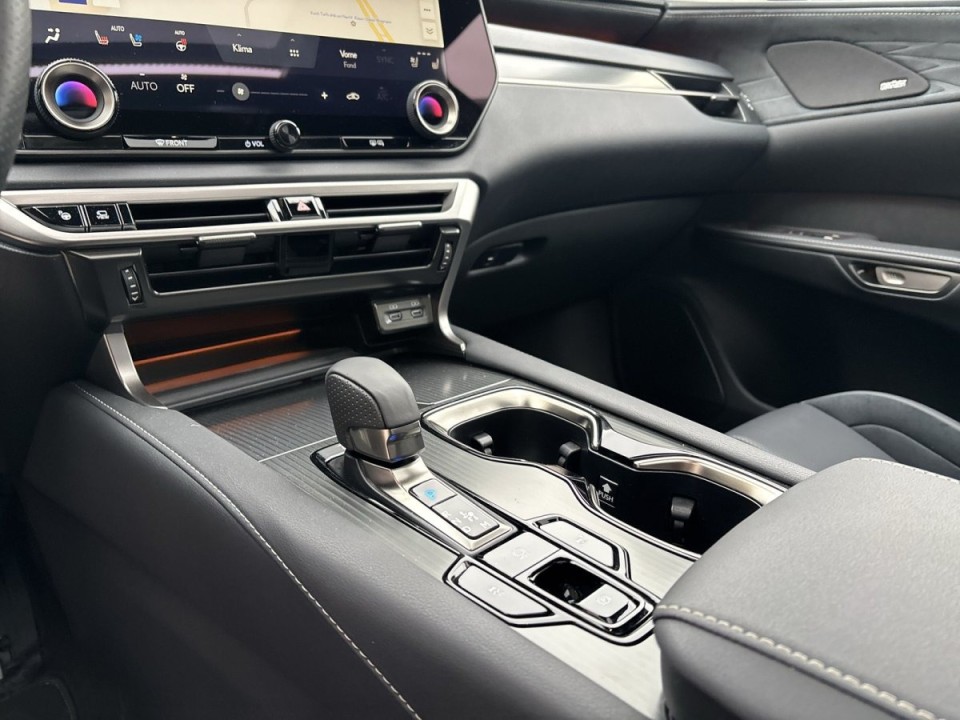 Lexus Seria RX 500h F-Sport - foto 11